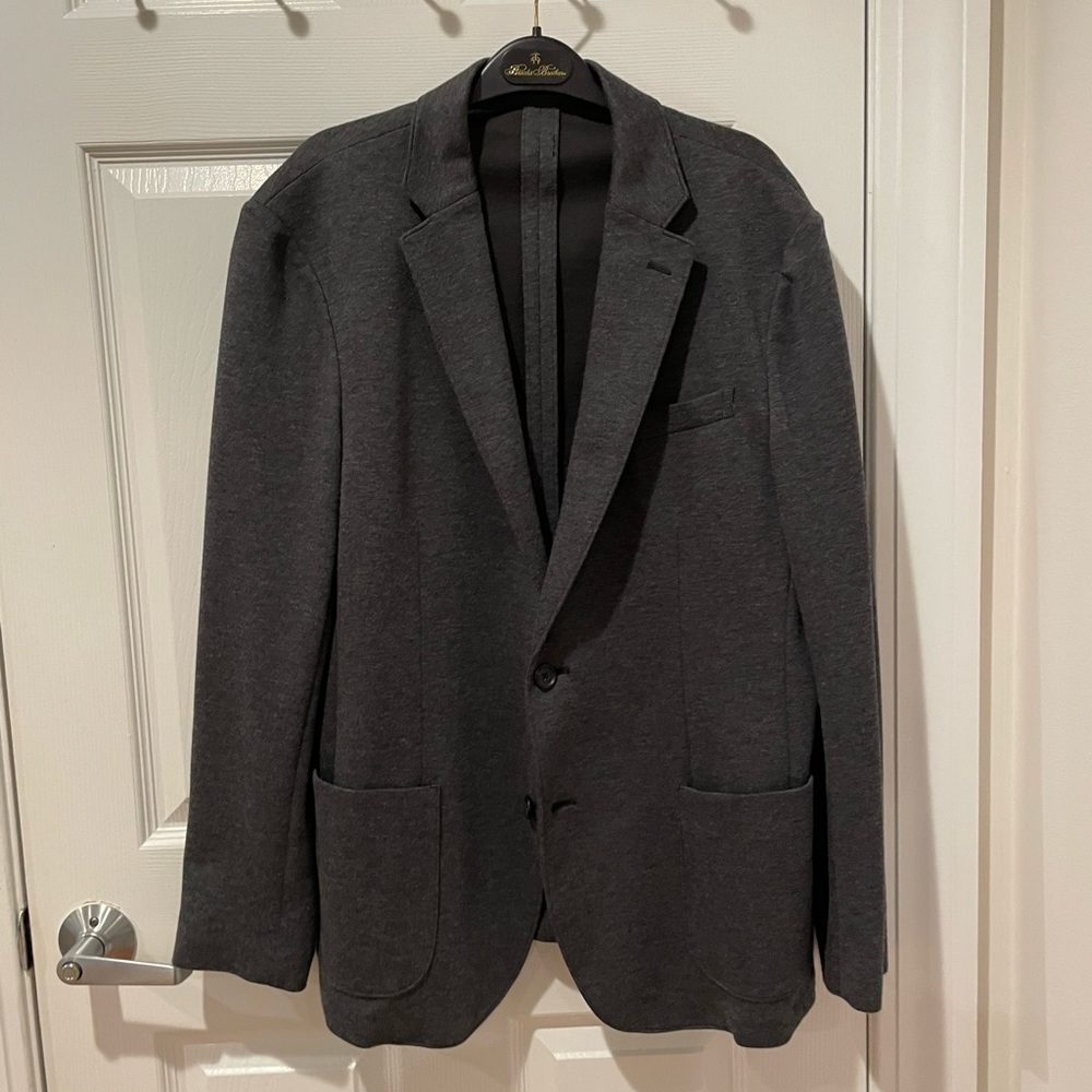 14th & Union (Nordstrom Brand) Unstructured Blazer